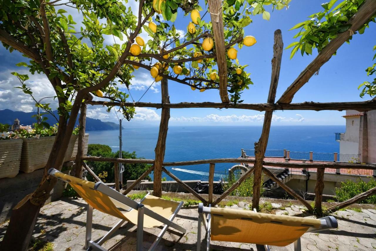 Dama Di Cuori Villa กองกาเดมารีนี ภายนอก รูปภาพ