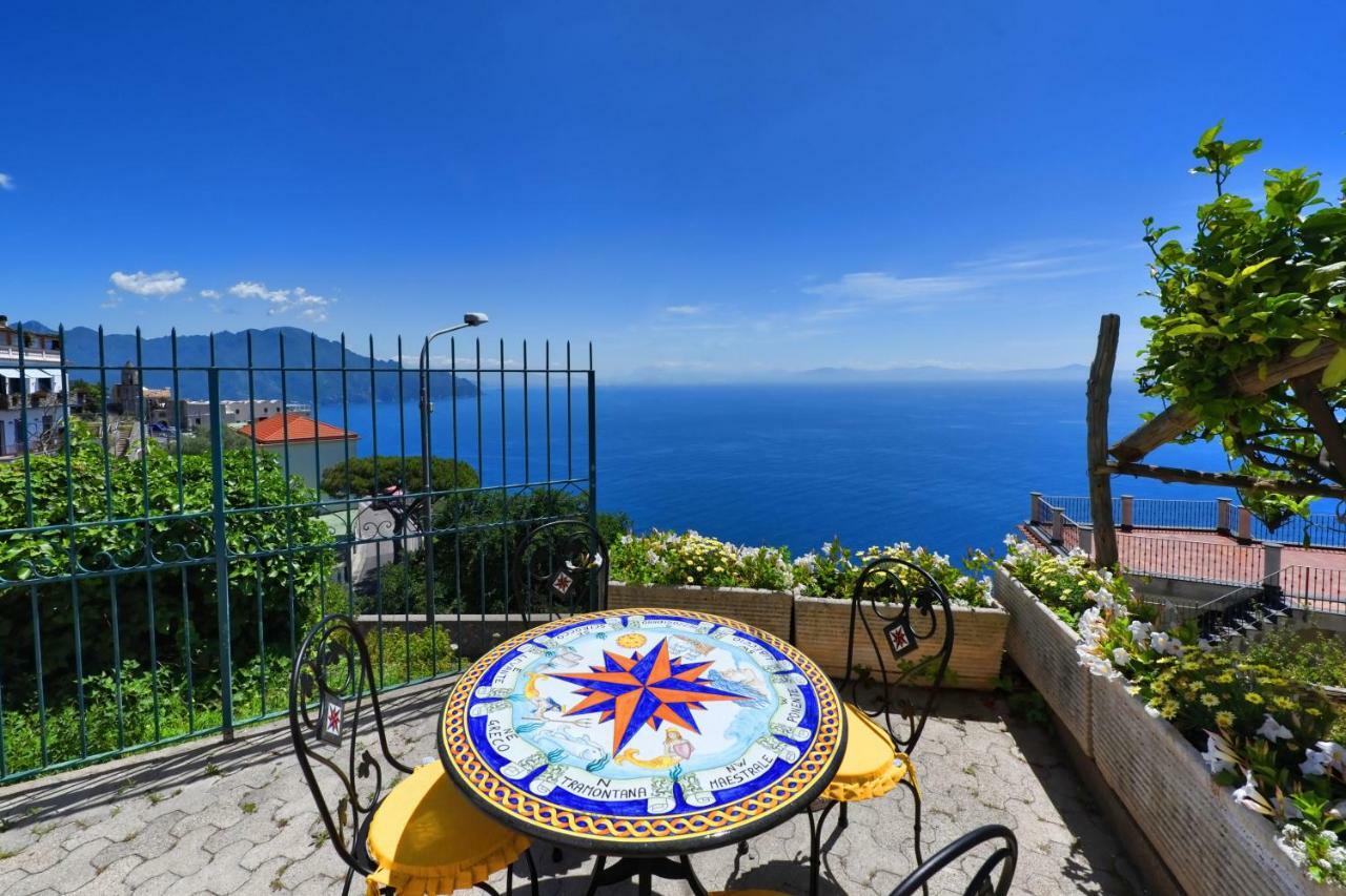 Dama Di Cuori Villa กองกาเดมารีนี ภายนอก รูปภาพ