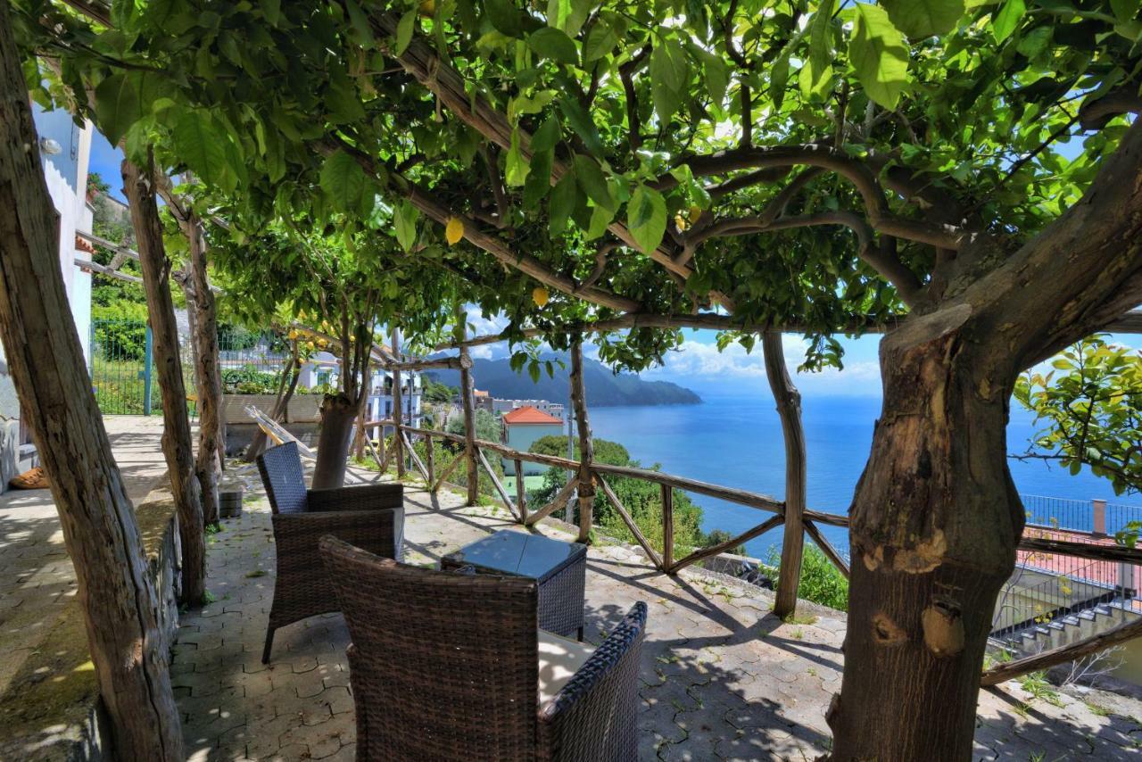 Dama Di Cuori Villa กองกาเดมารีนี ภายนอก รูปภาพ
